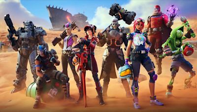 El tráiler de la nueva temporada de Fortnite es una auténtica locura con Magneto de los X-Men, Fallout y Metallica