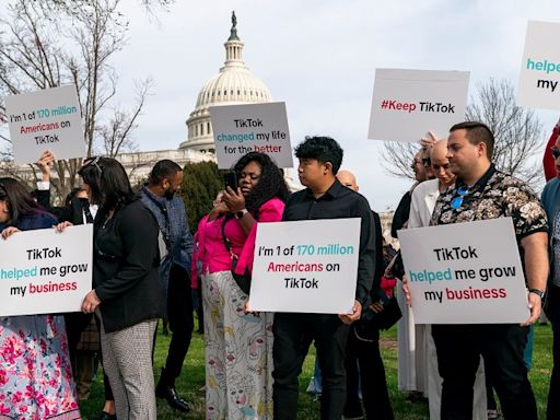 TikTok faces toughest challenge yet with lawsuit against divest-or-ban bill