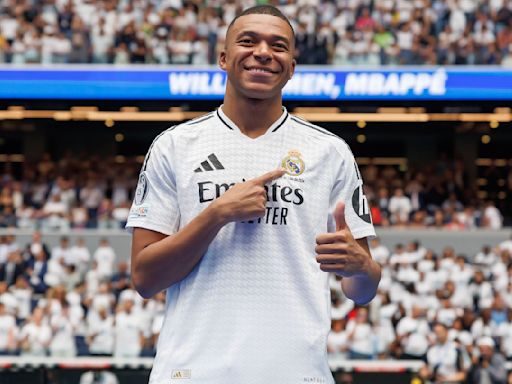 Ronaldo Believes Mbappe Will Feel More Pressure in Real Madrid Compared to PSG