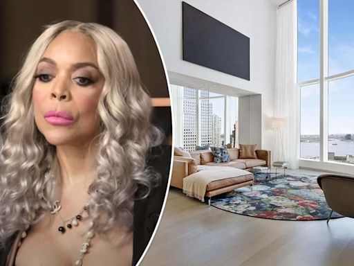 Wendy Williams’ dream NYC penthouse sold by guardian for a loss after former TV host deemed ‘incapacitated’