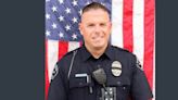 Flags in Utah lowered in remembrance of fallen Santaquin police officer