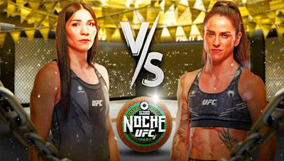 Irene Aldana vs. Norma Dumont prediction, odds, pick for Noche UFC 306