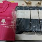 全新 雙層甜蜜餐盒 材質:PP複合料 含不織布提袋 產地:台灣 股東會紀念品(藍色)(紅色)