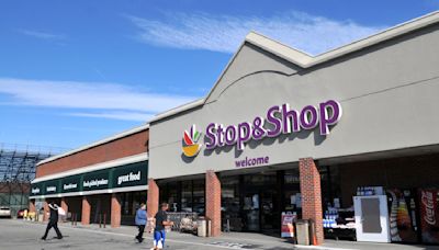 Stop & Shop closing 32 underperforming grocery stores in the Northeast
