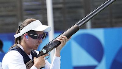 Gymnast-turned-shooter Adriana Ruano wins Guatemala's first Olympic gold