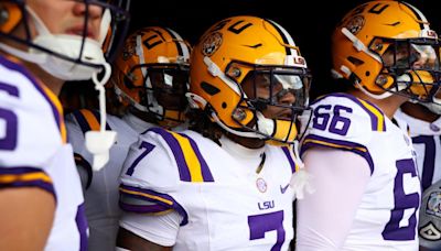 LSU vs. UCLA prediction, pick, spread, football game odds, where to watch, TV channel, live stream