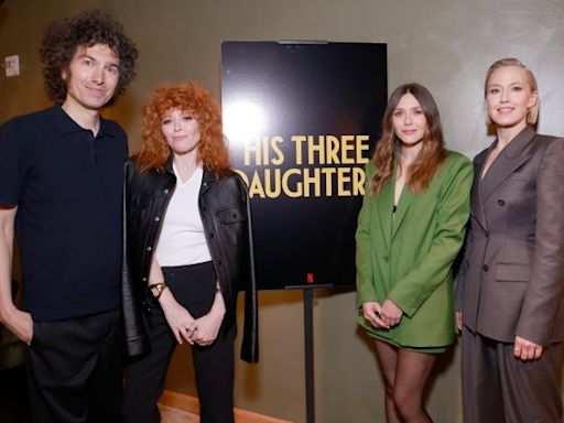 Why Natasha Lyonne Embraced Typecasting (Again) as a Stoner for Oscar Contender ‘His Three Daughters’