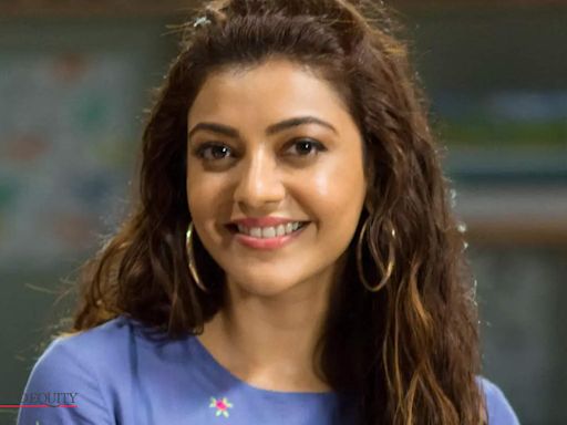 Kajal Aggarwal partners with brand licensing company Swag - ET BrandEquity