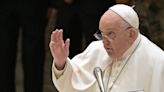 No, pope didn't authorize World Economic Forum to write 'fact checked' Bible | Fact check