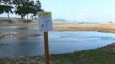 Warning signs posted after 36,000 gallons of sewage spilled in Hawaii Kai