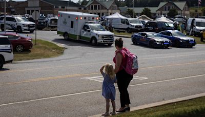 'Sick of holding my breath': Parents nationwide wrestle with fear of school shootings