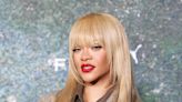 Rihanna Is Fierce With a New Fringe at Fenty x Puma Party in London