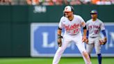 Orioles' Colton Cowser Accidentally Throws Milestone Craig Kimbrel Baseball Into Kauffman Stadium Fountain