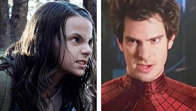 Deadpool & Wolverine: Dafne Keen Says Spider-Man's Andrew Garfield Inspired Her To Lie About Marvel Return