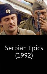 Serbian Epics