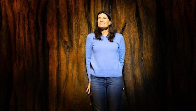 La Jolla Playhouse-born Idina Menzel musical ‘Redwood’ announces Broadway dates