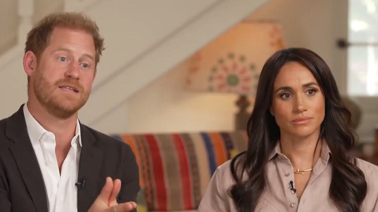 Meghan Markle Talks 'Amazing' Kids in Rare Interview With Prince Harry