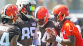 WATCH: Browns Quarterback Deshaun Watson Throwing At OTAs