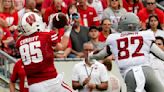 Badgers TE Cundiff out indefinitely after injuring left leg