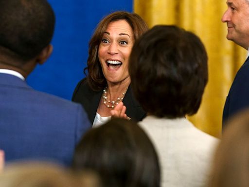 Former President Obama and Michelle Obama endorse Harris
