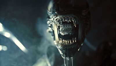 ALIEN: ROMULUS Has Terrifying Practical Xenomorphs