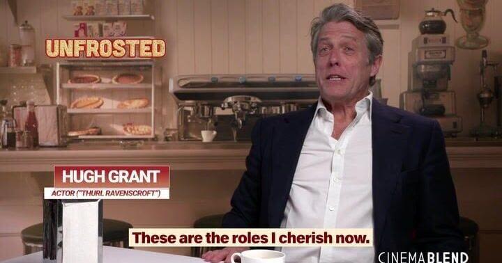 ‘These Are The Roles I Cherish Now’ Unfrosted’s Hugh Grant And His Recent Run Of ‘Orange’ Roles On Screen