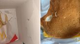 'Horror' as mum and daughter find fingernail in Welling McDonald's happy meal