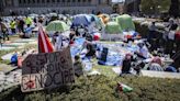 Columbia classes not all remote amid Gaza protests