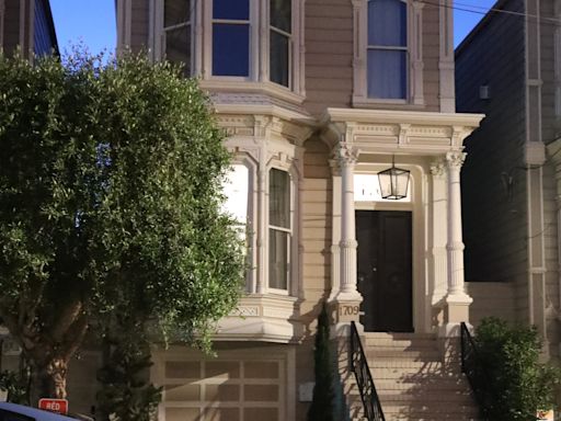 Iconic Victorian 'Full House' home for sale in San Francisco: Here's what it's listed for