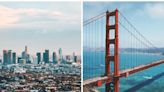 4 ciudades de California entre las 10 más caras para vivir en Estados Unidos