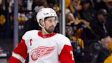 NHL Monday: Dylan Larkin leads daily fantasy hockey plays