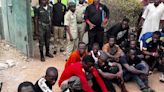 Islamic State claims raid on Nigerian prison, 440 inmates on run