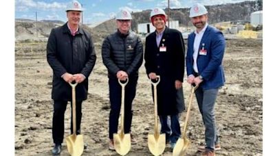 Calgary Co-op Breaks Ground on Retail Complex in Alberta