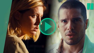 François Civil et Adèle Exarchopoulos forment un couple explosif dans la bande-annonce de « L’Amour ouf »