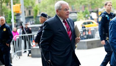 Sen. Bob Menendez’s attorneys urge jury to reject ‘cherry-picked nonsense’