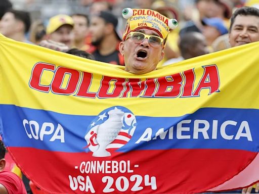 Estos son los mejores memes que dejó la semifinal de la Copa América entre Colombia y Uruguay