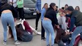 Reportan pelea entre alumnas en preparatoria del Edomex