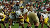 In wake of playoff appearance, how Chad Henne fared at Michigan vs. Notre Dame