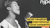 Registration Now Open For Sarah Vaughan International Jazz Vocal Competition