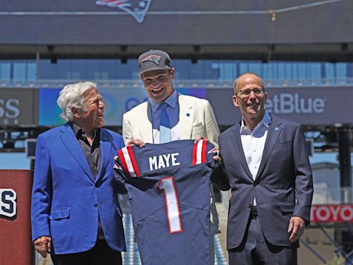 How Drake Maye can win the Patriots’ QB job by Week 1