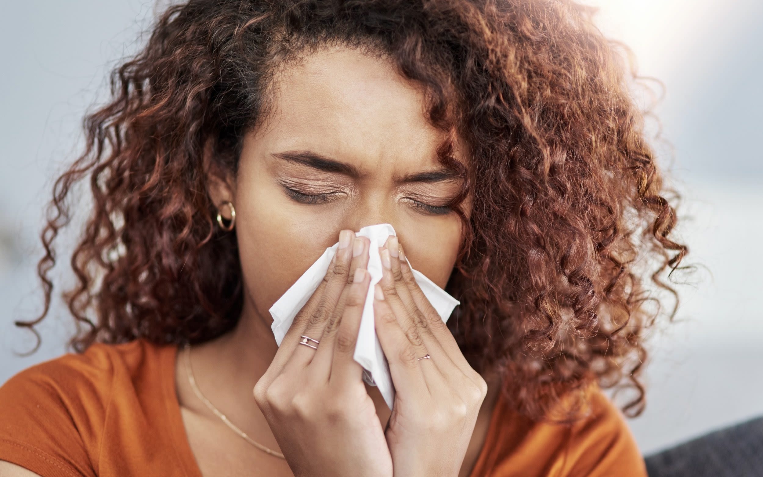 Covid or hay fever? How to tell the difference