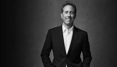 Jerry Seinfeld Comes to the Morrison Center in September