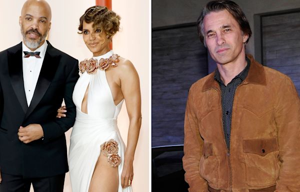 Halle Berry Alleges Olivier Martinez Has 'Refusal to Accept' Boyfriend Van Hunt In Court Docs