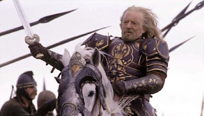 “¡Cabalguen hacia la ruina y el fin del mundo!”: Murió Bernard Hill, el rey Théoden