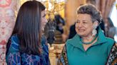 Así es Lucrecia Peinado, la primera dama de Guatemala y anfitriona de la reina Letizia que destaca por su trabajo como cirujana