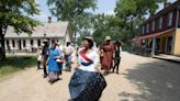 Crowd -- and awareness -- grows at Ohio History Connection's Juneteenth Jubilee festival