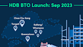 HDB BTO Sep 2023 Launch: Locations, Expected Application Rates, Prices, and More