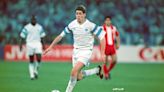 EuroStars: Chris Waddle (England)