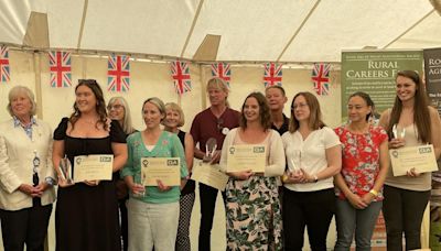 Isle of Wight Rural Awards spotlight rural champions