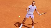 ¿Cómo quedó el último cuadro principal de Rafael Nadal en Roma?